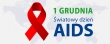Dzisiaj Światowy Dzień AIDS