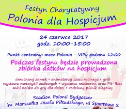 Polonia dla hospicjum