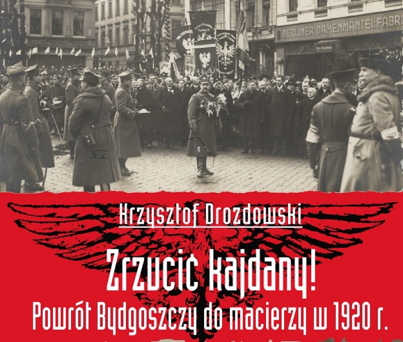 Dzisiaj premiera książki Krzysztofa Drozdowskiego, może wywołać kontrowersję [wywiad]