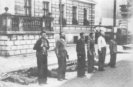 9 września – symboliczny początek eksterminacji w Bydgoszczy