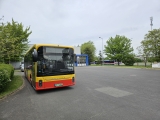 MZK testuje chiński autobus elektryczny. Absurdem jest jednak brak możliwości zakupu biletu kartą