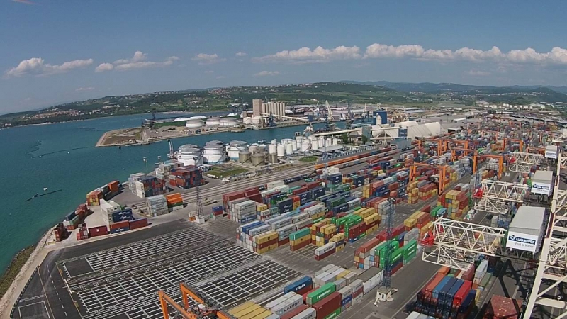 Słoweński port rozpoczyna współpracę z polskimi regionami