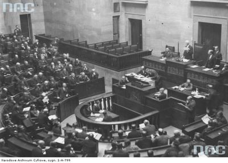 Sto lat temu zebrał się pierwszy porozbiorowy polski parlament