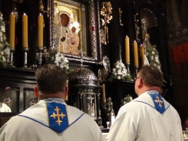 Bydgoszcz przygotowuje się do nawiedzenia przez Jasnogórski Obraz Matki Bożej
