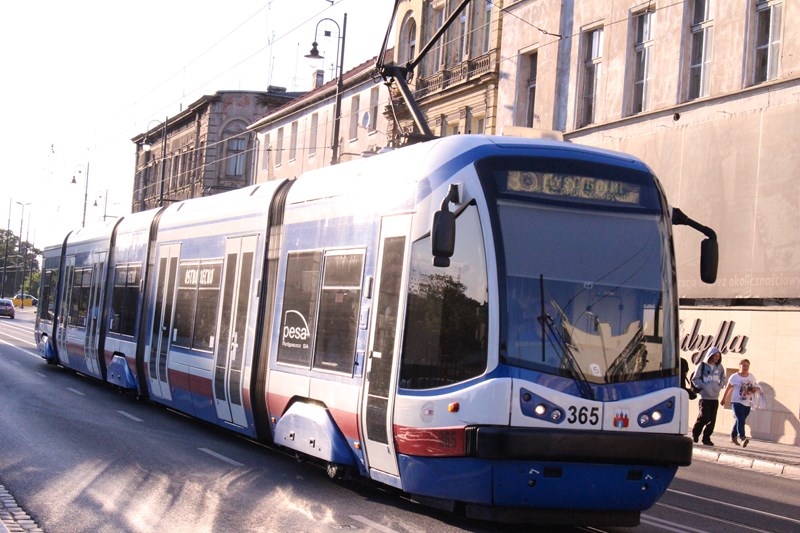 Nadal planiści myślą o tramwaju z Bydgoszczy do Torunia