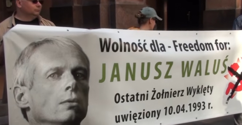 IPN: Janusz Waluś nie był związany ideowo z Polską Niepodległą