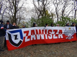 W TVP Bydgoszcz kibice Zawiszy tematem tabu