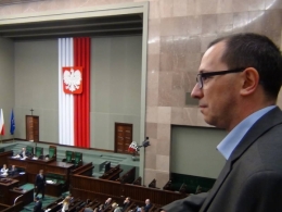 Bydgoski poseł twierdzi, że Polska dyskryminuje obywateli Bliskiego Wschodu 