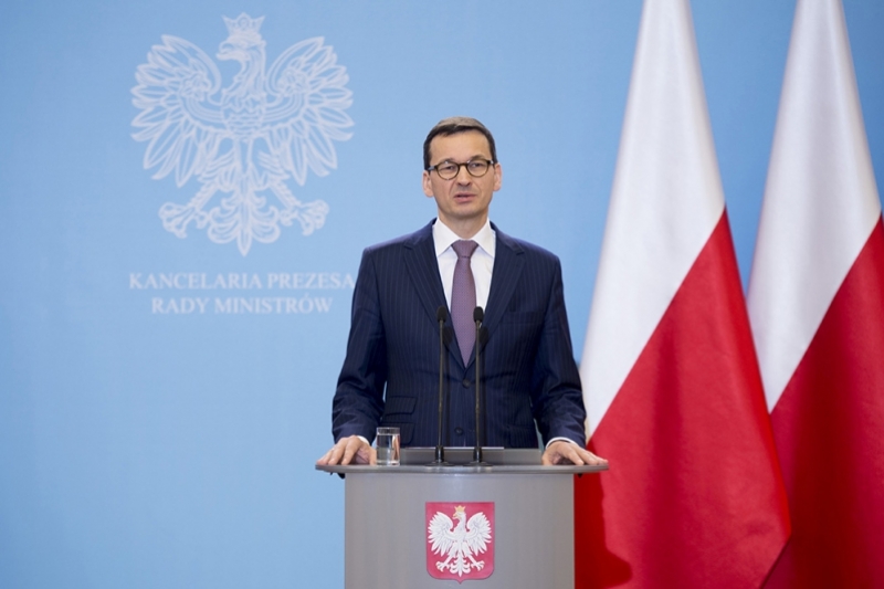 Premier odwiedzi Bydgoszcz w sprawach politycznych