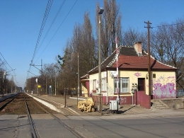 Są plany modernizacji dworca Bydgoszcz Zachód 