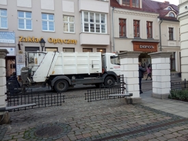 Komunalnik nie zgadza się z wysokością kar nakładanych przez Bydgoszcz