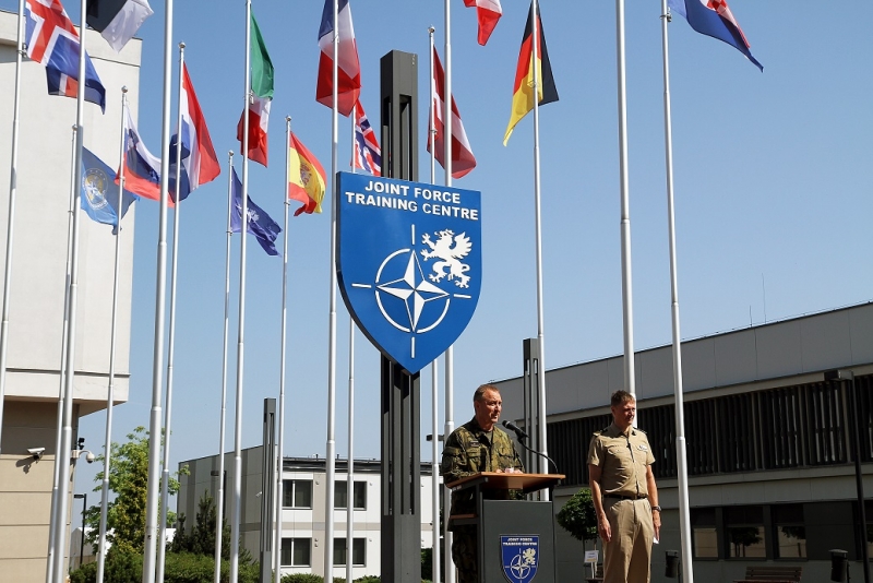 Nad Brdą NATO pracuje nad interoperacyjnością