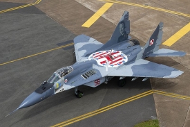 Wojsko kupiło silniki do MiG-29 od Wojskowych Zakładów Lotniczych