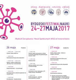 Festiwal Nauki zawita również do Inowrocławia