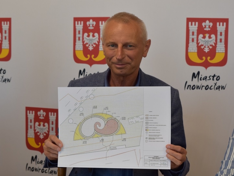 Prezydent Inowrocławia chce uczcić zamordowanego prezydenta Gdańska