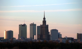 W Warszawie nie ma ulicy Bydgoskiej. Poseł i radny wyszli z petycją