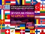 Piosenki Wojciecha Młynarskiego na otwarcie Mistrzostw Europy