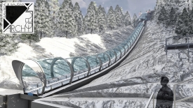 Polacy mogą zmienić oblicze skoków narciarskich