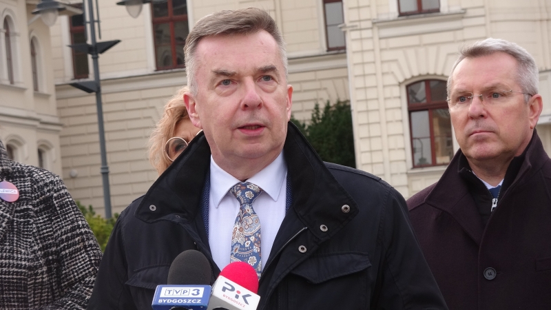 Minister szkolnictwa wyższego: Jesteśmy gotowi pomóc Politechnice Bydgoskiej z kierunkiem lekarskim