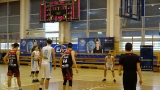 Koszykarska kadra narodowa Ukrainy zdominowała bydgoski turniej, choć Astoria przez sporą część meczu stawiała opór