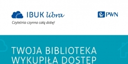 Inowrocławska biblioteka oferuje e-booki