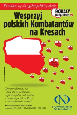 Zachęcamy do wsparcia zbiórki paczek dla Polaków na Kresach