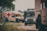 Bydgoski Wojskowy Szpital Polowy trenował z Amerykanami w ramach Saber Strike