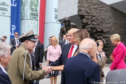 Bydgoski radny o Trumpie: Mówił on o wartościach, które naród polski i Polska znała od tysiącleci