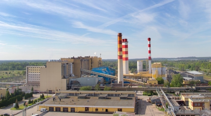 Elektrociepłownia na Jachcicach nie planuje już spalać węgla
