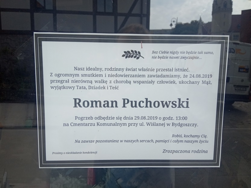 Zapomniana bitwa Romana Puchowskiego