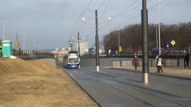 Od dzisiaj kursują tramwaje ulicą Kujawską – duże zainteresowanie bydgoszczan