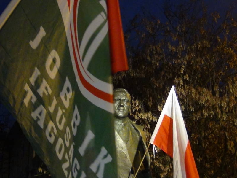 Węgrzy uczcili setną rocznicę polskiej niepodległości