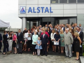 Alstal przeniósł siedzibę do Bydgoszczy