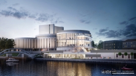 Jest nowy pomysł na sfinansowanie rozbudowy Opery Nova i Filharmonii Pomorskiej