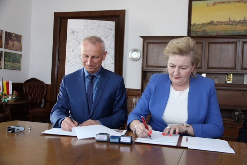 Jest porozumienie w sprawie przebudowy skrzyżowania Poznańskiej z Górniczą i Staszica