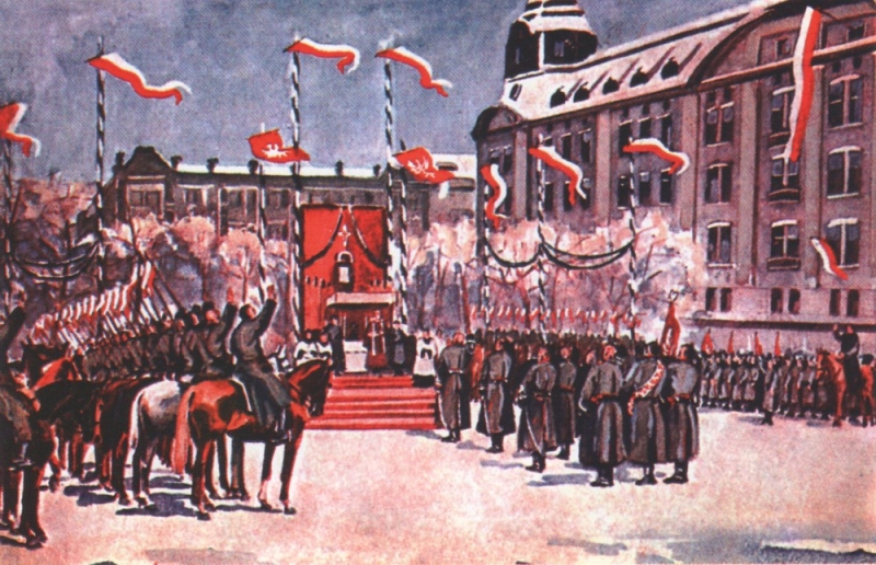 O tym dlaczego Powstanie Wielkopolskie przyczyniło się do naszej niepodległości