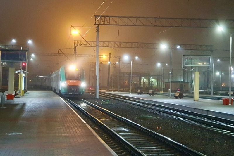 Białorusini zachwyceni bydgoskimi pociągami