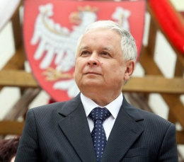 Czy w Inowrocławiu znajdzie się miejsce dla upamiętnienia prezydenta Kaczyńskiego?