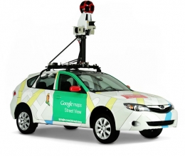 Samochody Googla ponownie nas odwiedzą