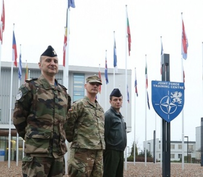 Amerykanie szkolą francuski korpus szybkiego reagowania ze współpracy z systemem antyrakietowym Patriot