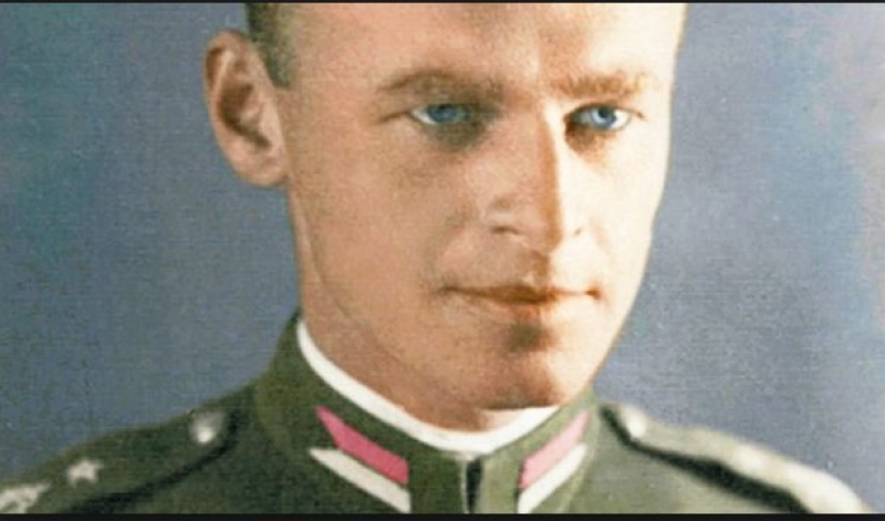 Jak Pilecki z popiołów – ballada o płk. Pileckim