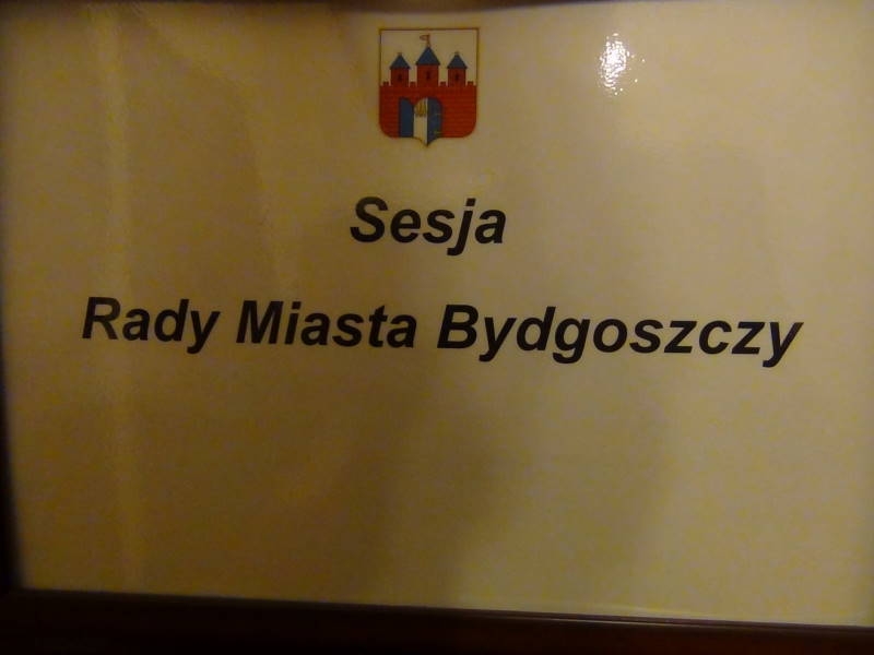 Bałagan w Radzie Miasta Bydgoszczy