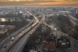Samochody generują tylko 20% smogu w mieście
