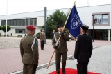 Centrum Szkolenia Sił Połączonych NATO  otwarto szybciej zanim ratyfikowano umowę międzynarodowa