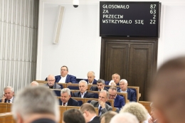 Senat przyjął ważną dla Bydgoszczy poprawkę