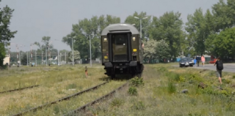 Wojsko ruszy z pracami modernizacyjnymi na linii kolejowej Inowrocław-Kruszwica?