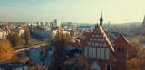 Film pokazujący jaka Bydgoszcz jest piękna