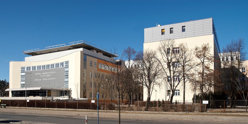 Szpital Biziela  ma największe zaległości w rachunkach w całym województwie