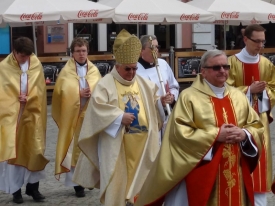 Biskup Tyrawa zamieszka w Opławcu?