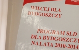 Tydzień w którym SLD ostatecznie wyprowadziło z Bydgoszczy sztandar